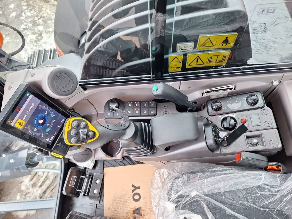 Kubota KX085-5 UUTUUS!!  līzingu Kubota KX085-5 UUTUUS!!: foto 17