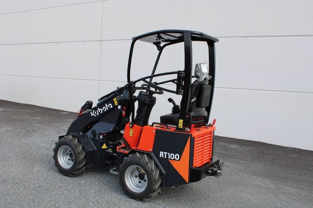 Kubota RT100-2 UUSI  - Mini iekrāvējs: foto 2 Kubota RT100-2 UUSI  - Mini iekrāvējs: foto 2