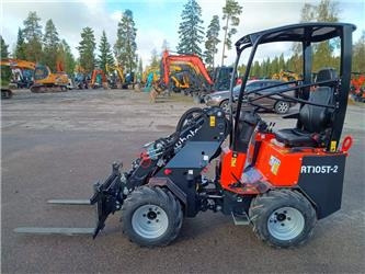Kubota RT105-2 TELEPUOMI  - Mini iekrāvējs: foto 1 Kubota RT105-2 TELEPUOMI  - Mini iekrāvējs: foto 1