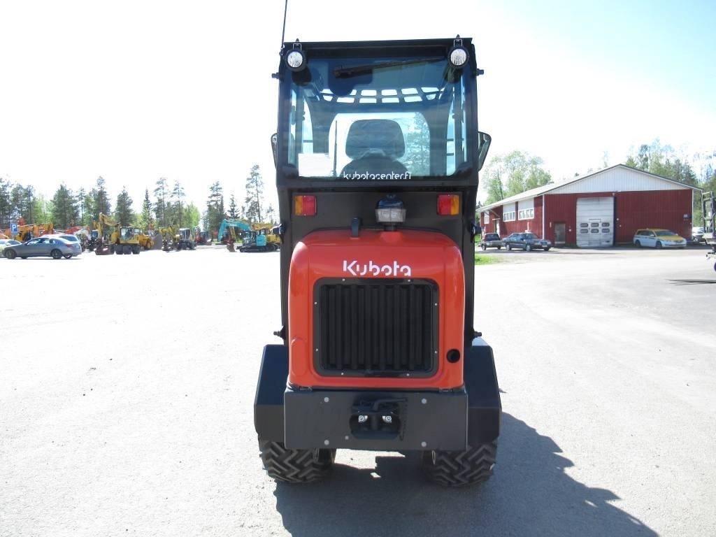 Kubota RT150-2 PIENKUORMAAJA, UUSI  - Mini iekrāvējs: foto 3 Kubota RT150-2 PIENKUORMAAJA, UUSI  - Mini iekrāvējs: foto 3