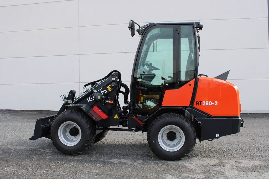 Kubota RT280-2 UUSI  - Mini iekrāvējs: foto 1 Kubota RT280-2 UUSI  - Mini iekrāvējs: foto 1