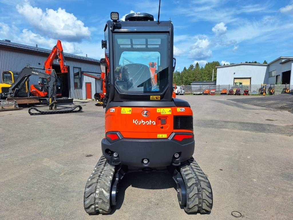 Kubota U27-4 DEMO ENGCONILLA - Mini-ekskavators: foto 3 Kubota U27-4 DEMO ENGCONILLA - Mini-ekskavators: foto 3