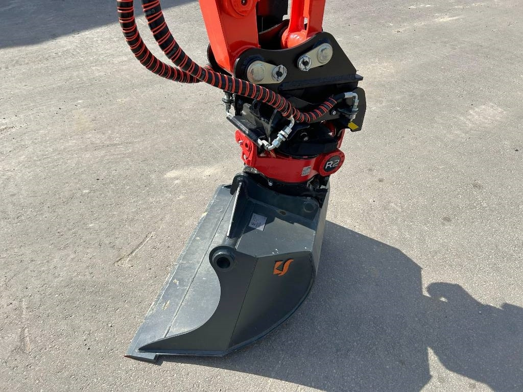 Kubota U50-5 DEMO PYÖRITTÄJÄLLÄ  līzingu Kubota U50-5 DEMO PYÖRITTÄJÄLLÄ: foto 10