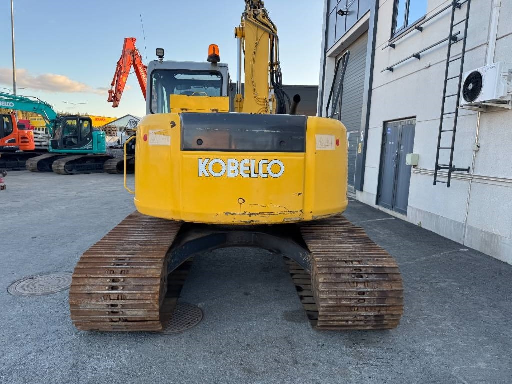 New Holland E 135 SR LC - Kāpurķēžu ekskavators: foto 4 New Holland E 135 SR LC - Kāpurķēžu ekskavators: foto 4