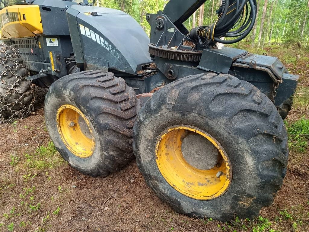 Ponsse Ergo 6W - Harvesters: foto 4 Ponsse Ergo 6W - Harvesters: foto 4