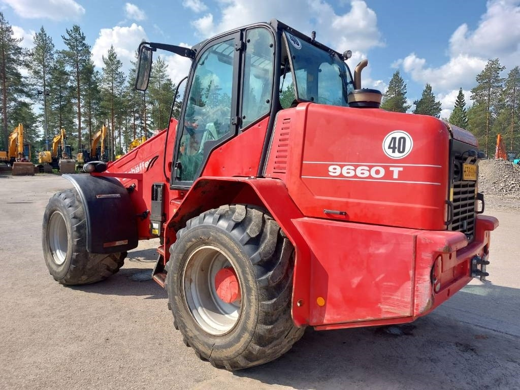 Schäffer 9660T TELESKOOPPIKUROTTAJA - Riteņu iekrāvējs: foto 2 Schäffer 9660T TELESKOOPPIKUROTTAJA - Riteņu iekrāvējs: foto 2