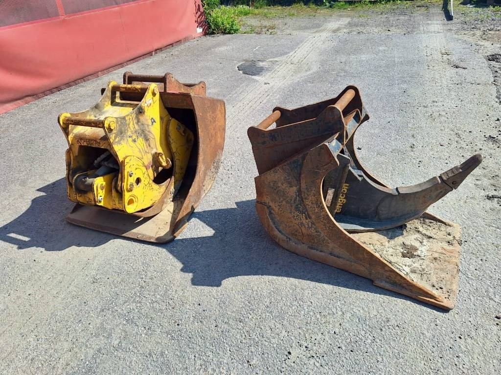 Volvo ECR88D + TYÖLAITTEET  līzingu Volvo ECR88D + TYÖLAITTEET: foto 28