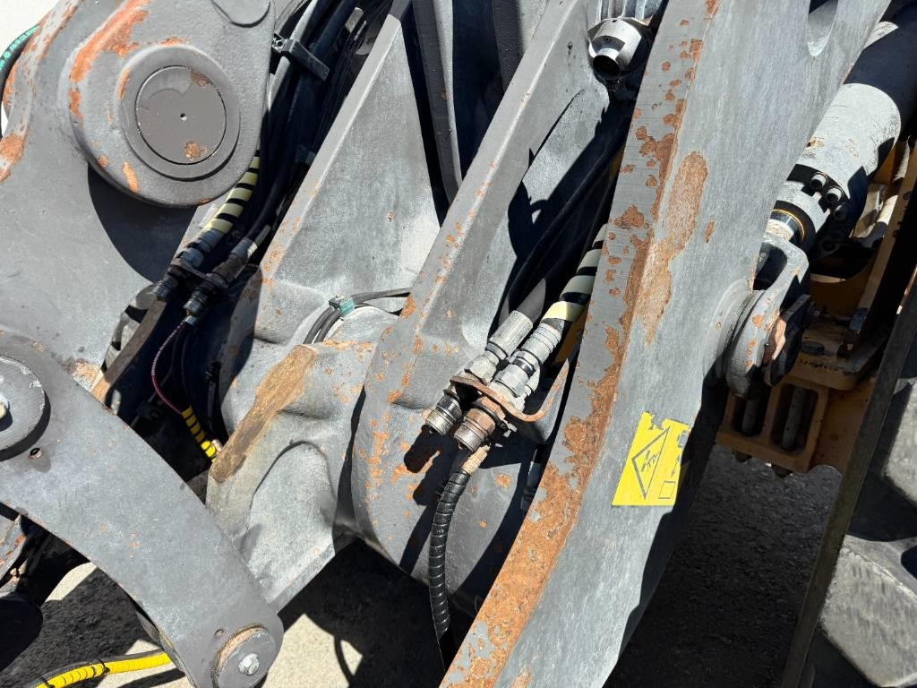 Volvo L 110 H - Riteņu iekrāvējs: foto 4 Volvo L 110 H - Riteņu iekrāvējs: foto 4