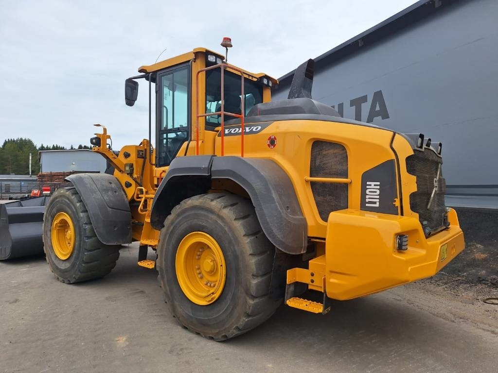 Volvo L110H VAAKA, YM - Riteņu iekrāvējs: foto 3 Volvo L110H VAAKA, YM - Riteņu iekrāvējs: foto 3