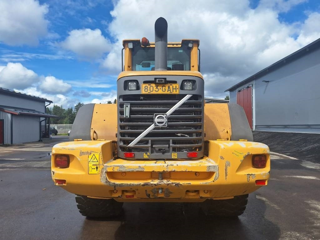 Volvo L120F RASVARI, VAAKA - Riteņu iekrāvējs: foto 3 Volvo L120F RASVARI, VAAKA - Riteņu iekrāvējs: foto 3