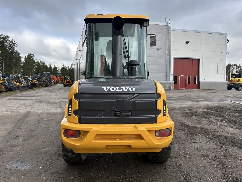 Volvo L30G TRUKKIPIIKEILLÄ - Riteņu iekrāvējs: foto 4 Volvo L30G TRUKKIPIIKEILLÄ - Riteņu iekrāvējs: foto 4