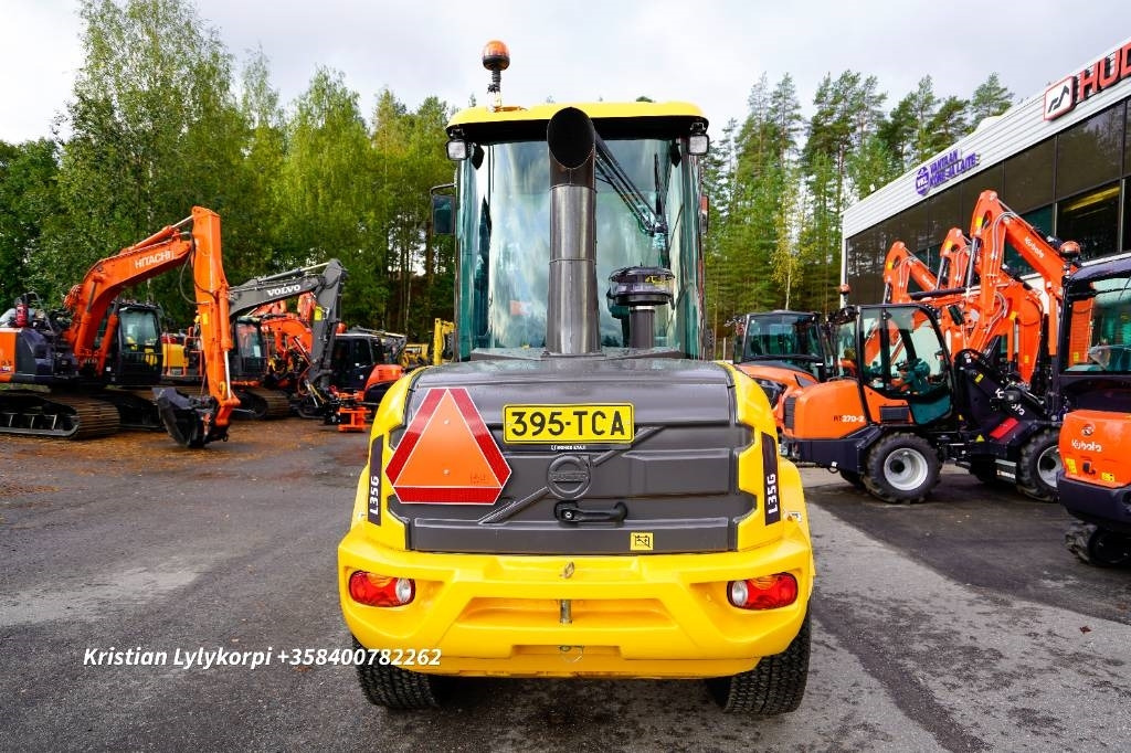 Volvo L35G LAMELLIRENKAAT - Riteņu iekrāvējs: foto 3 Volvo L35G LAMELLIRENKAAT - Riteņu iekrāvējs: foto 3