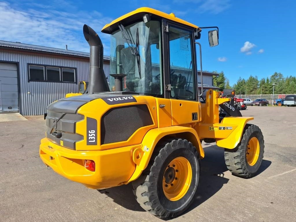 Volvo L35G - Riteņu iekrāvējs: foto 4 Volvo L35G - Riteņu iekrāvējs: foto 4