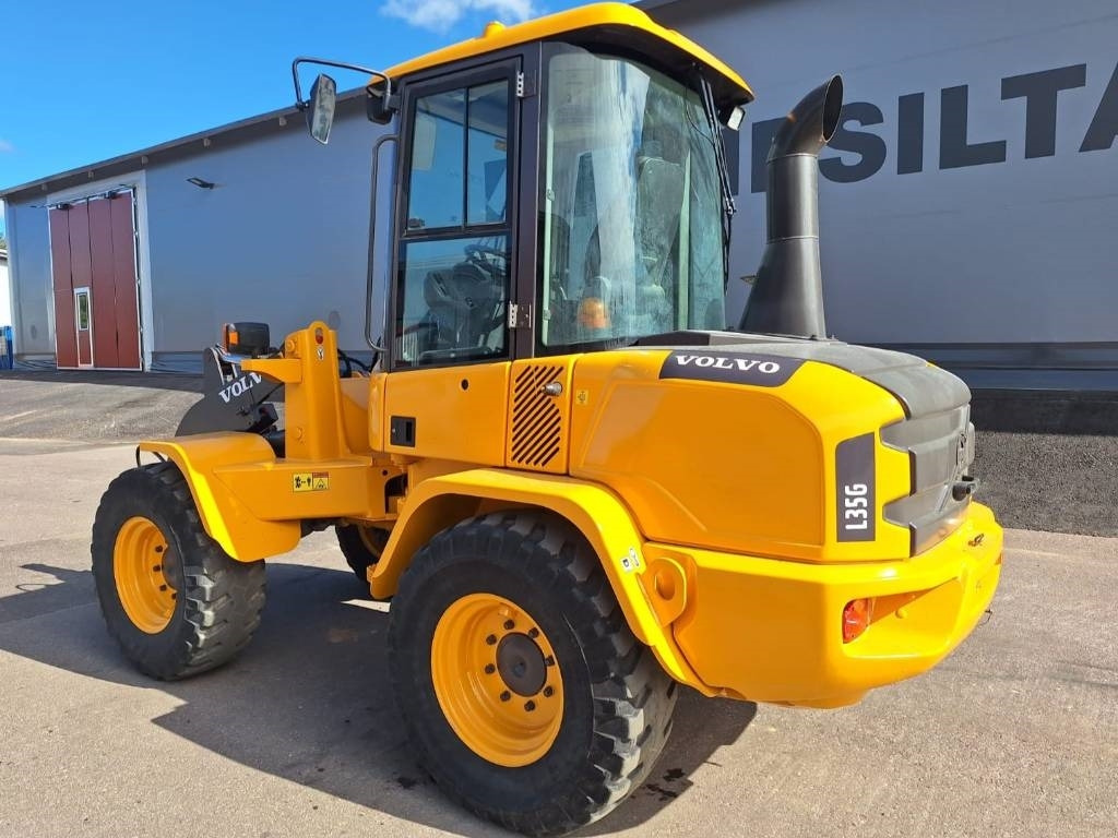 Volvo L35G - Riteņu iekrāvējs: foto 2 Volvo L35G - Riteņu iekrāvējs: foto 2