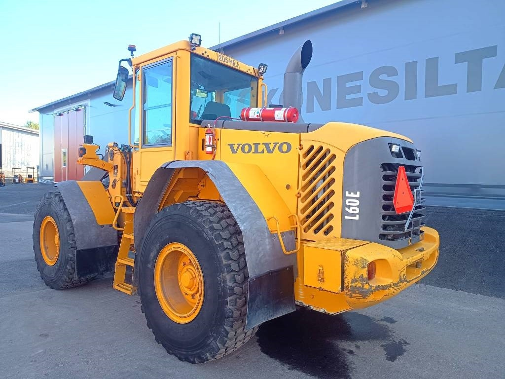 Volvo L60E RASVARILLA - Riteņu iekrāvējs: foto 2 Volvo L60E RASVARILLA - Riteņu iekrāvējs: foto 2