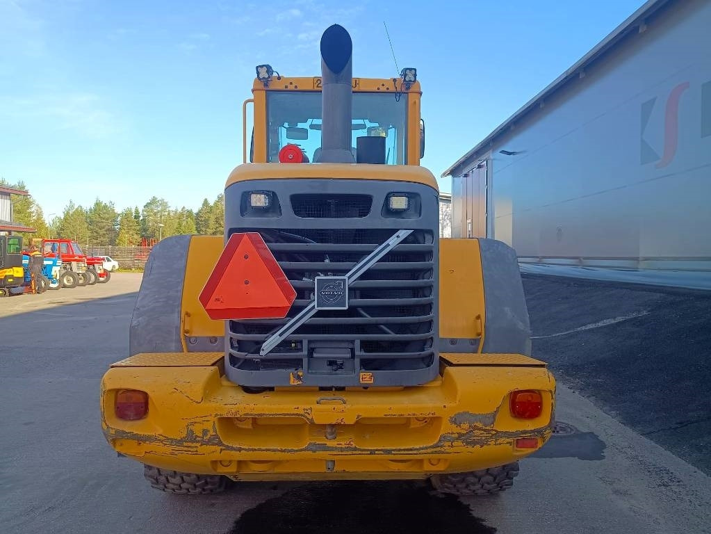 Volvo L60E RASVARILLA - Riteņu iekrāvējs: foto 3 Volvo L60E RASVARILLA - Riteņu iekrāvējs: foto 3