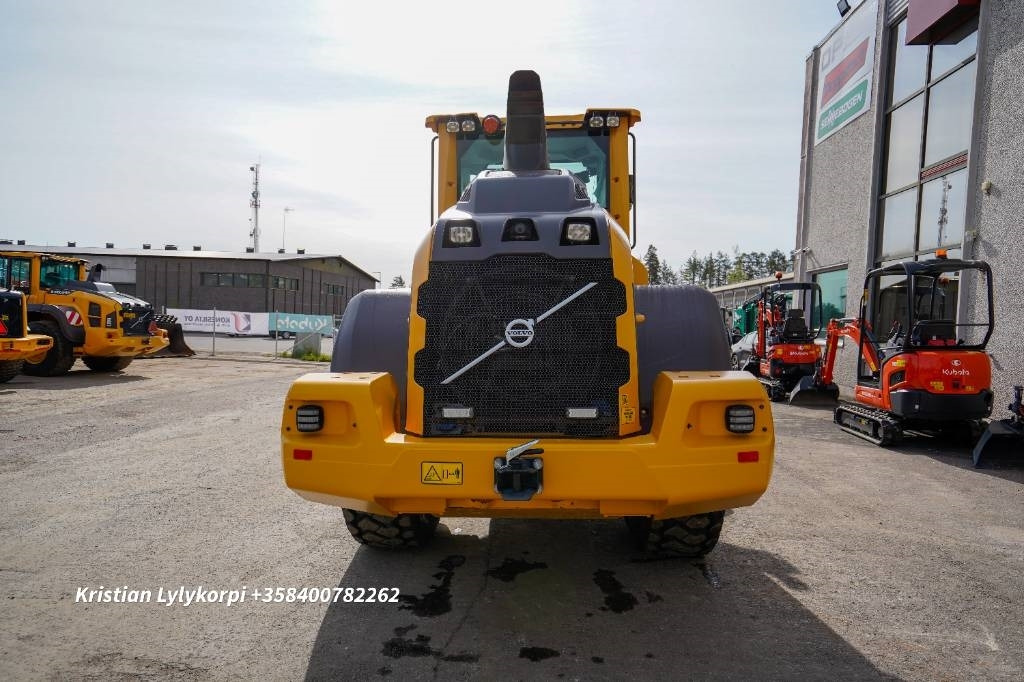 Volvo L70H STAGE V - Riteņu iekrāvējs: foto 4 Volvo L70H STAGE V - Riteņu iekrāvējs: foto 4