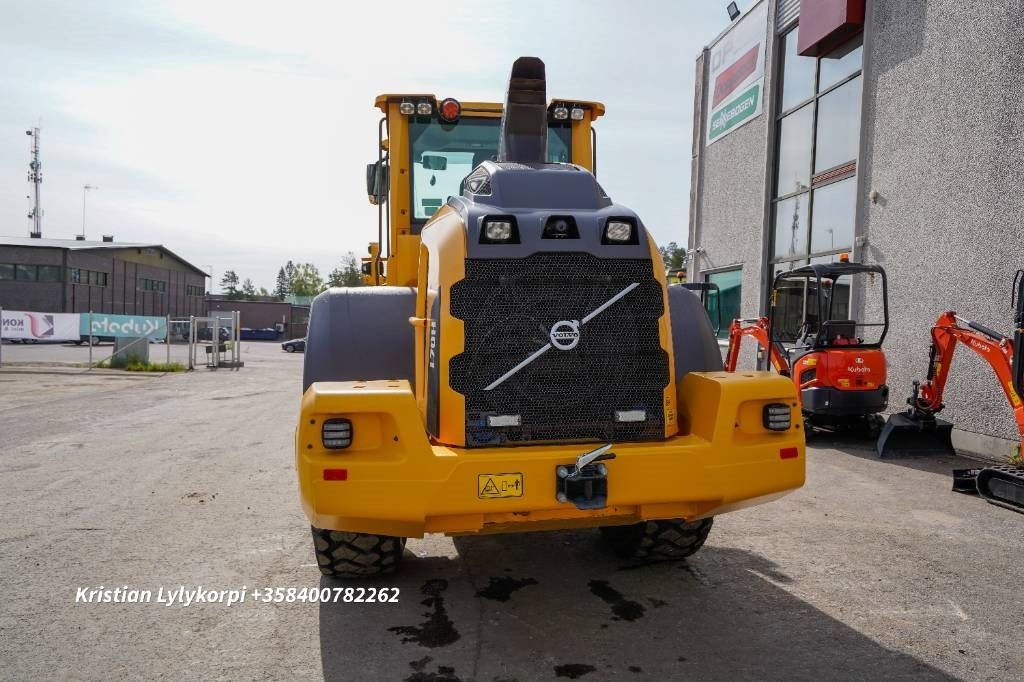 Volvo L70H STAGE V - Riteņu iekrāvējs: foto 3 Volvo L70H STAGE V - Riteņu iekrāvējs: foto 3