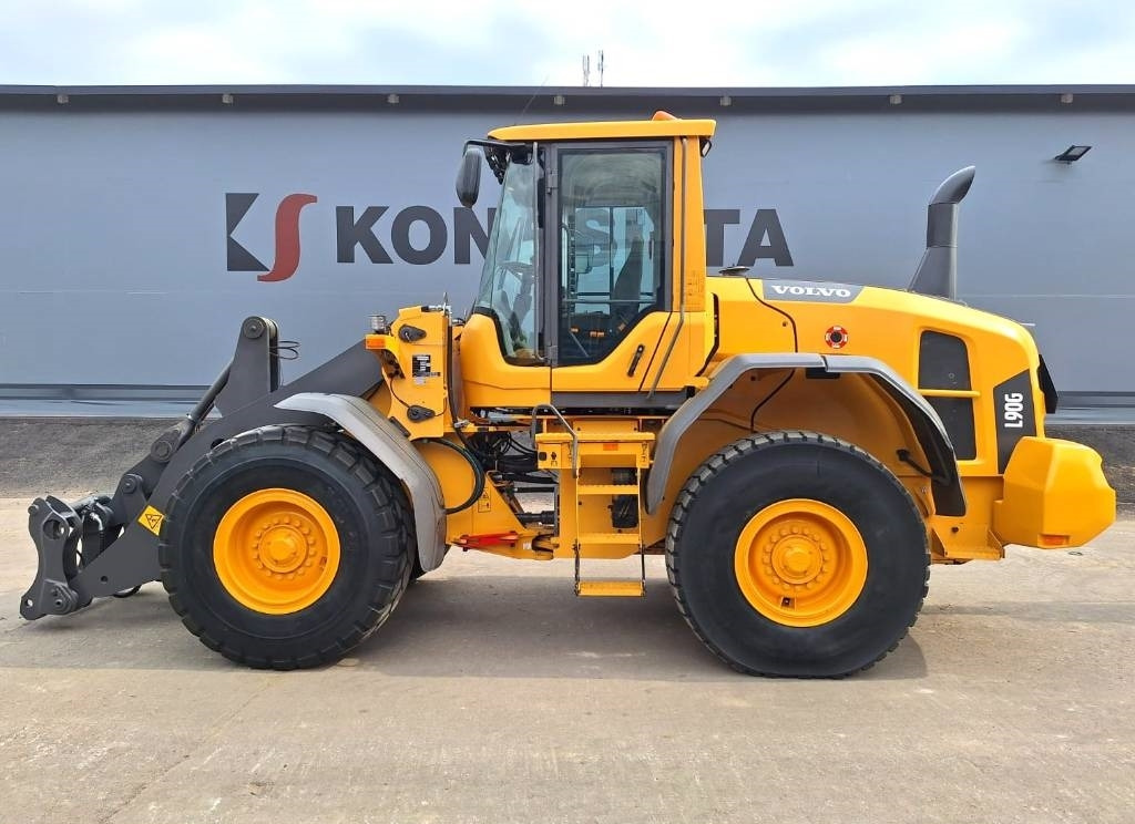 Volvo L90G RASVARI, YM. - Riteņu iekrāvējs: foto 1 Volvo L90G RASVARI, YM. - Riteņu iekrāvējs: foto 1