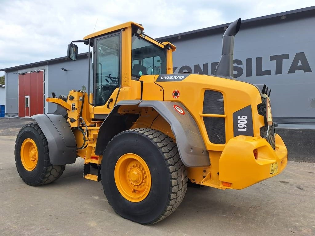 Volvo L90G RASVARI, YM. - Riteņu iekrāvējs: foto 2 Volvo L90G RASVARI, YM. - Riteņu iekrāvējs: foto 2