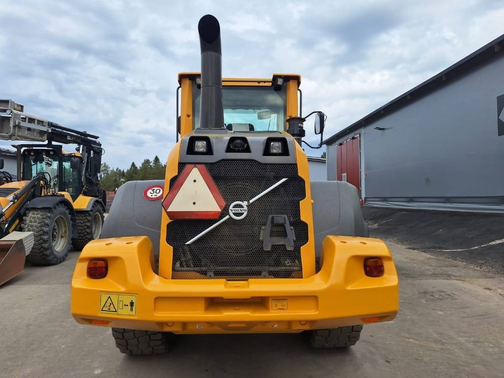 Volvo L90G RASVARI, YM. - Riteņu iekrāvējs: foto 3 Volvo L90G RASVARI, YM. - Riteņu iekrāvējs: foto 3