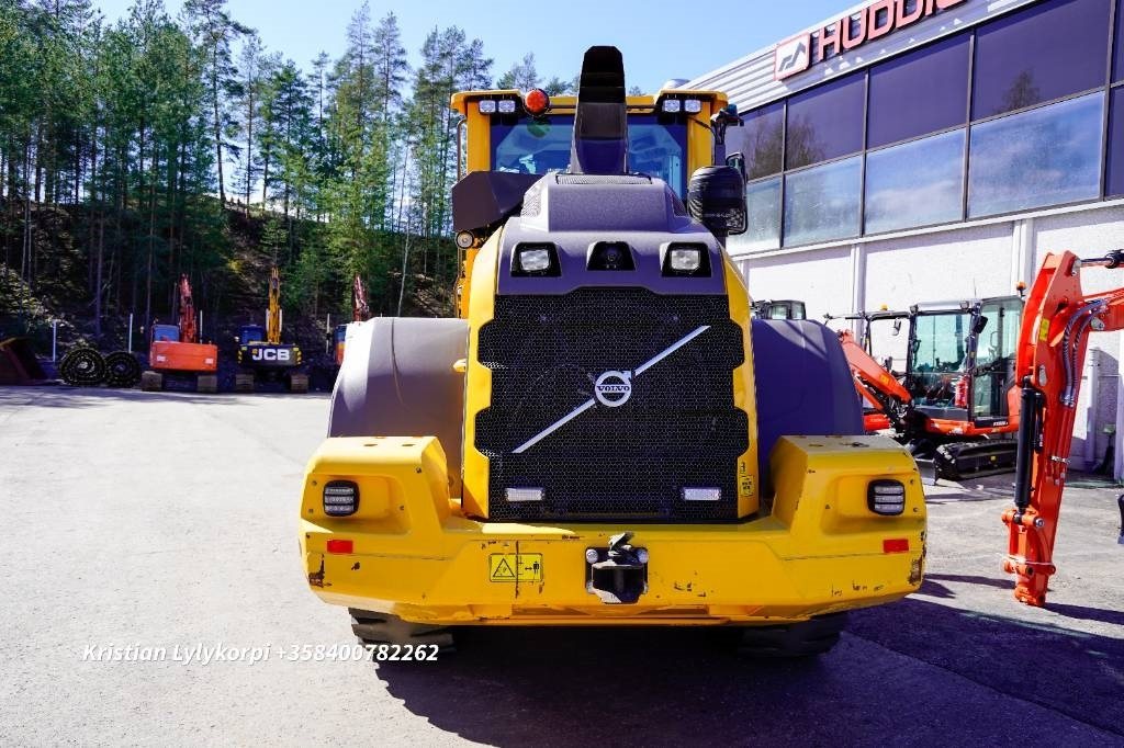 Volvo L90H STAGE V - Riteņu iekrāvējs: foto 5 Volvo L90H STAGE V - Riteņu iekrāvējs: foto 5