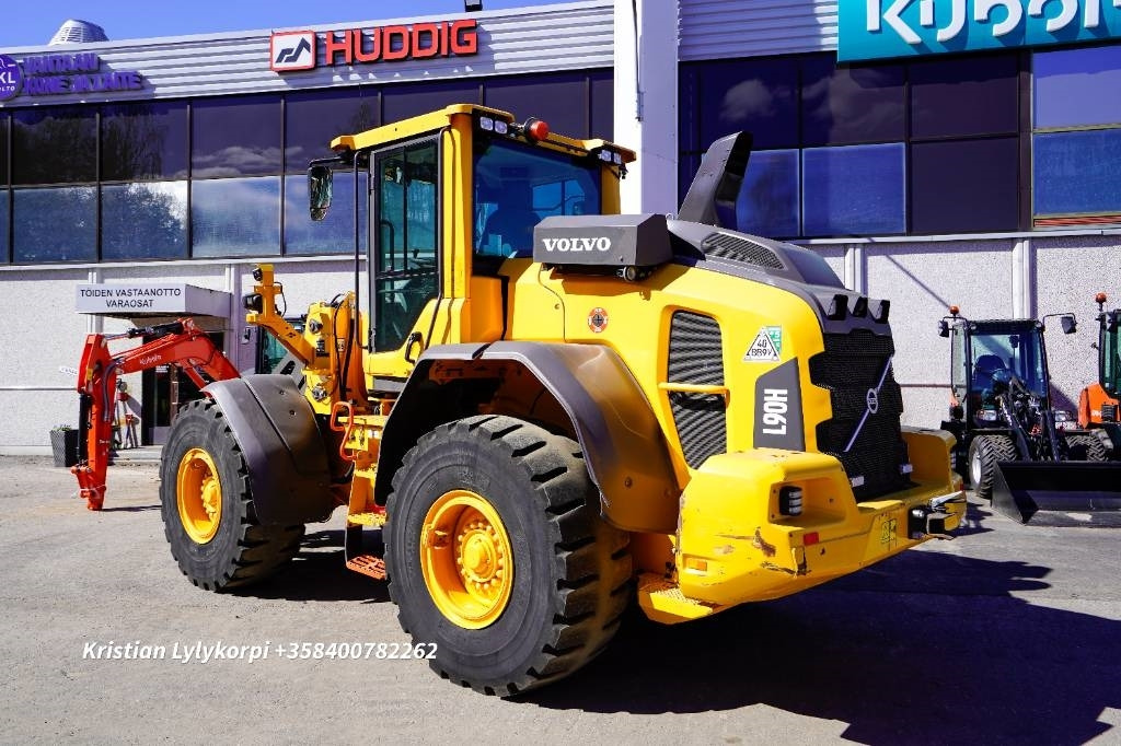 Volvo L90H STAGE V - Riteņu iekrāvējs: foto 3 Volvo L90H STAGE V - Riteņu iekrāvējs: foto 3