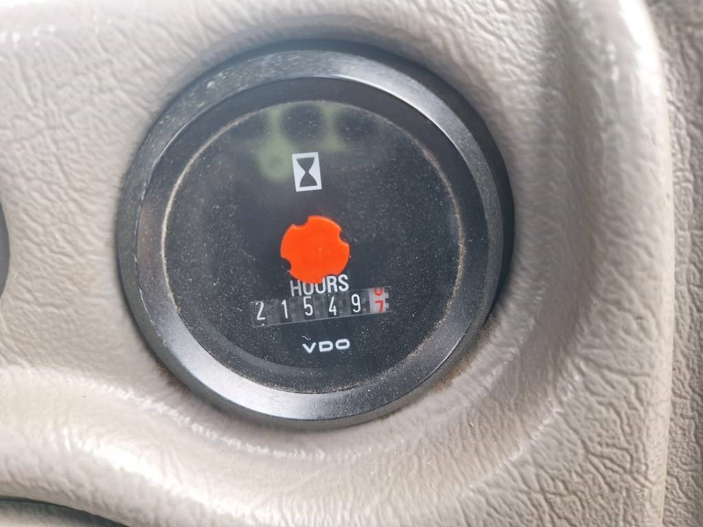 Riteņu iekrāvējs Volvo MYYTY! SOLD! L90G RASVARI, YM.: foto 14