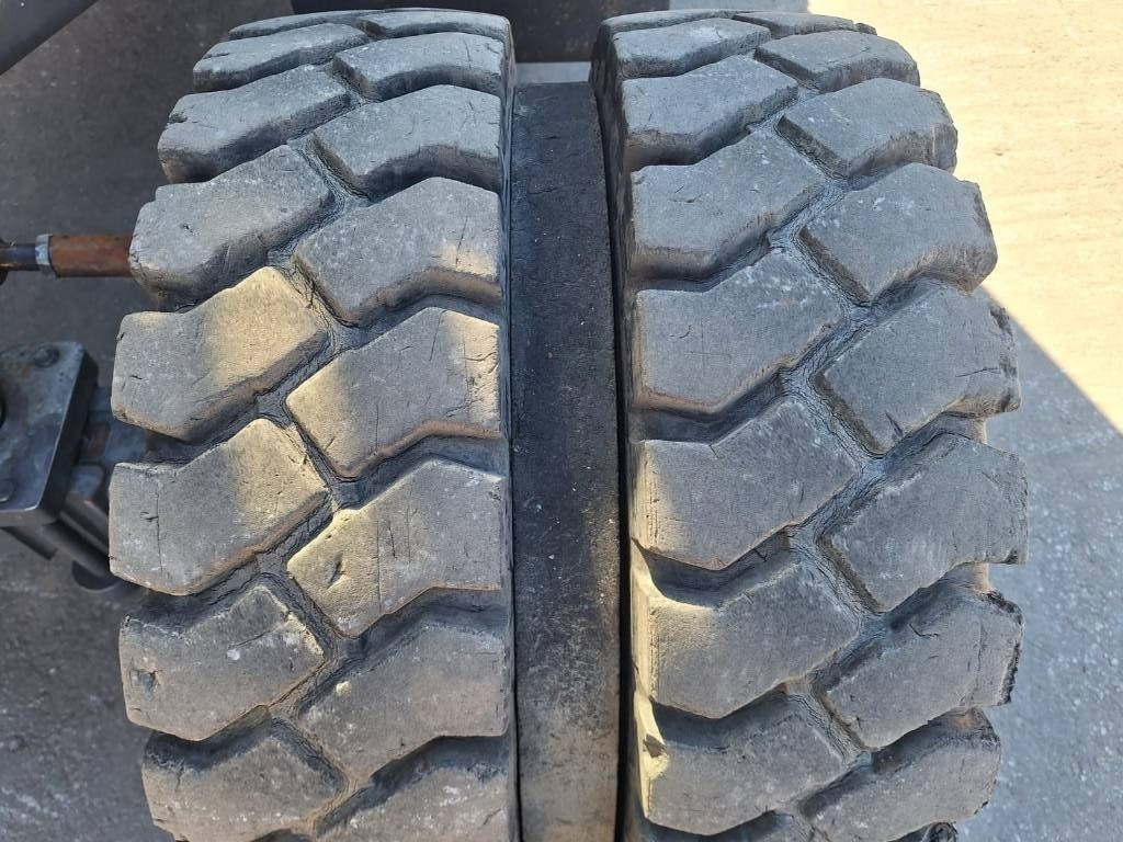 Riteņu ekskavators Wacker Neuson 6503 ENGCON, RASVARI: foto 10