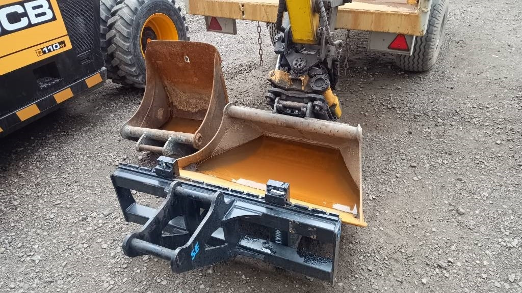 Wacker Neuson 6503 PIHTIENGCON, 2-KAUHAA, PIIKIT  - Riteņu ekskavators: foto 2 Wacker Neuson 6503 PIHTIENGCON, 2-KAUHAA, PIIKIT  - Riteņu ekskavators: foto 2