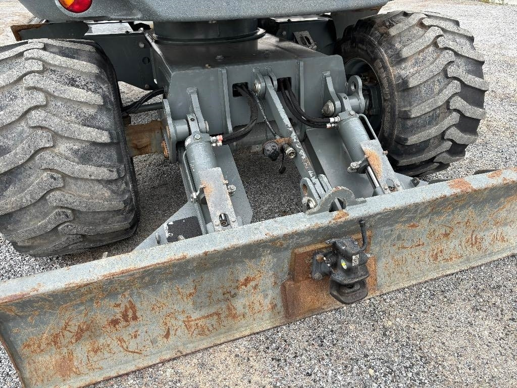 Wacker Neuson EW 100  līzingu Wacker Neuson EW 100: foto 13