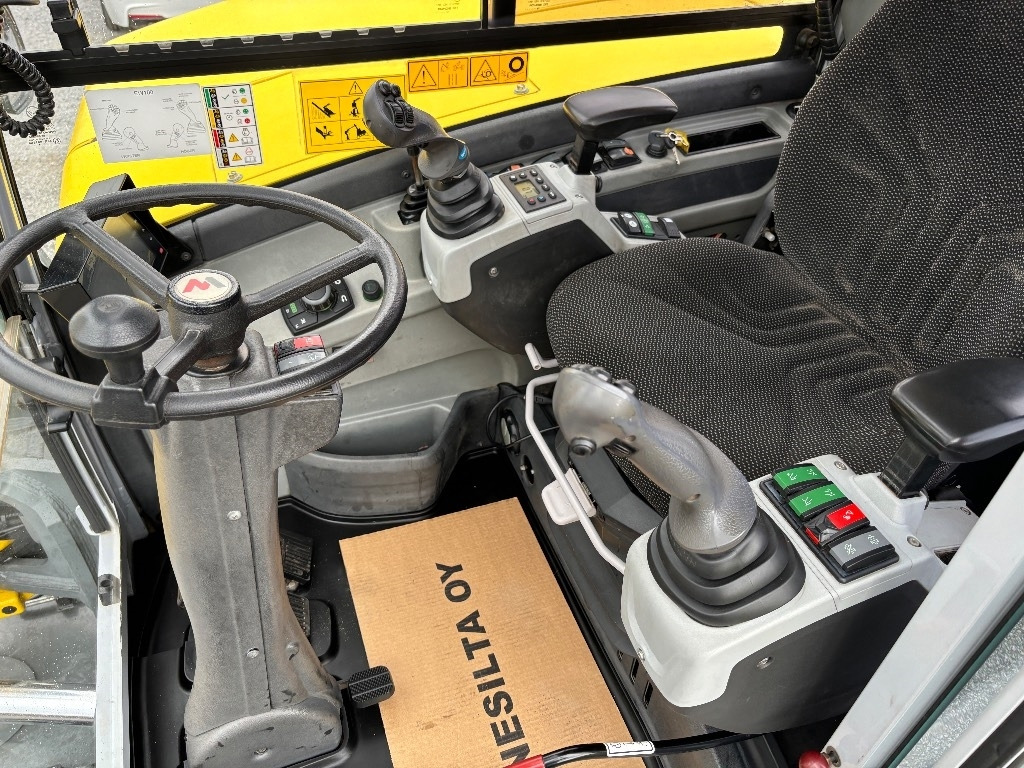 Wacker Neuson EW 100  līzingu Wacker Neuson EW 100: foto 15