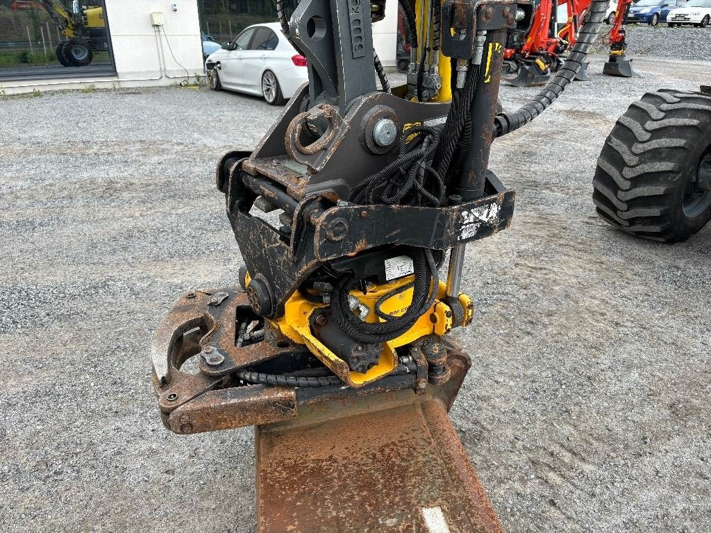 Wacker Neuson EW 100  līzingu Wacker Neuson EW 100: foto 9