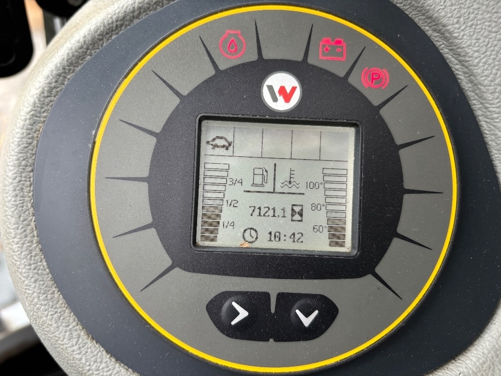 Wacker Neuson EW 100  līzingu Wacker Neuson EW 100: foto 18