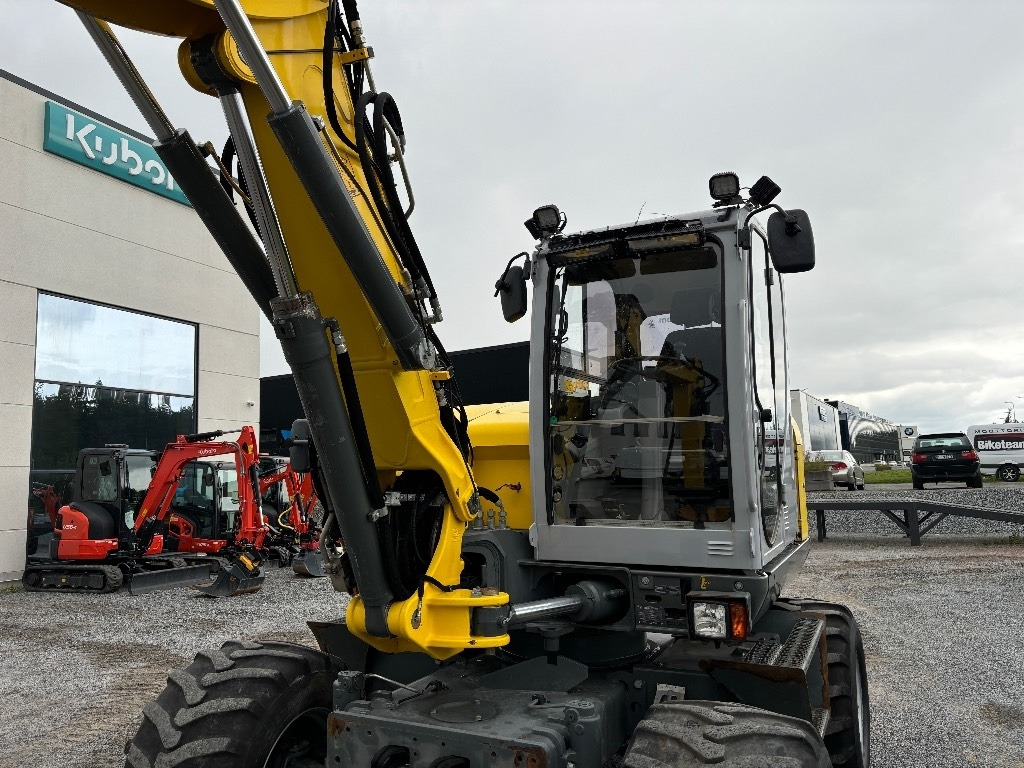 Wacker Neuson EW 100  līzingu Wacker Neuson EW 100: foto 11