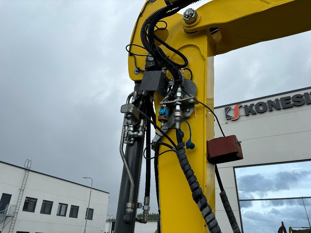 Wacker Neuson EW 100  līzingu Wacker Neuson EW 100: foto 10