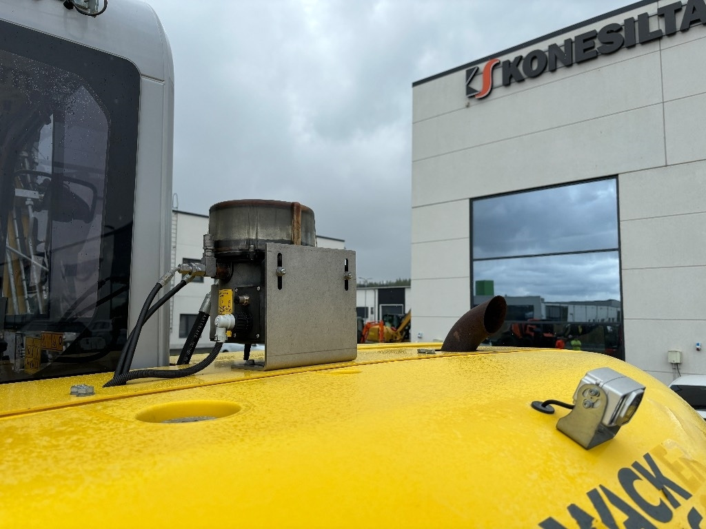 Wacker Neuson EW 100  līzingu Wacker Neuson EW 100: foto 14