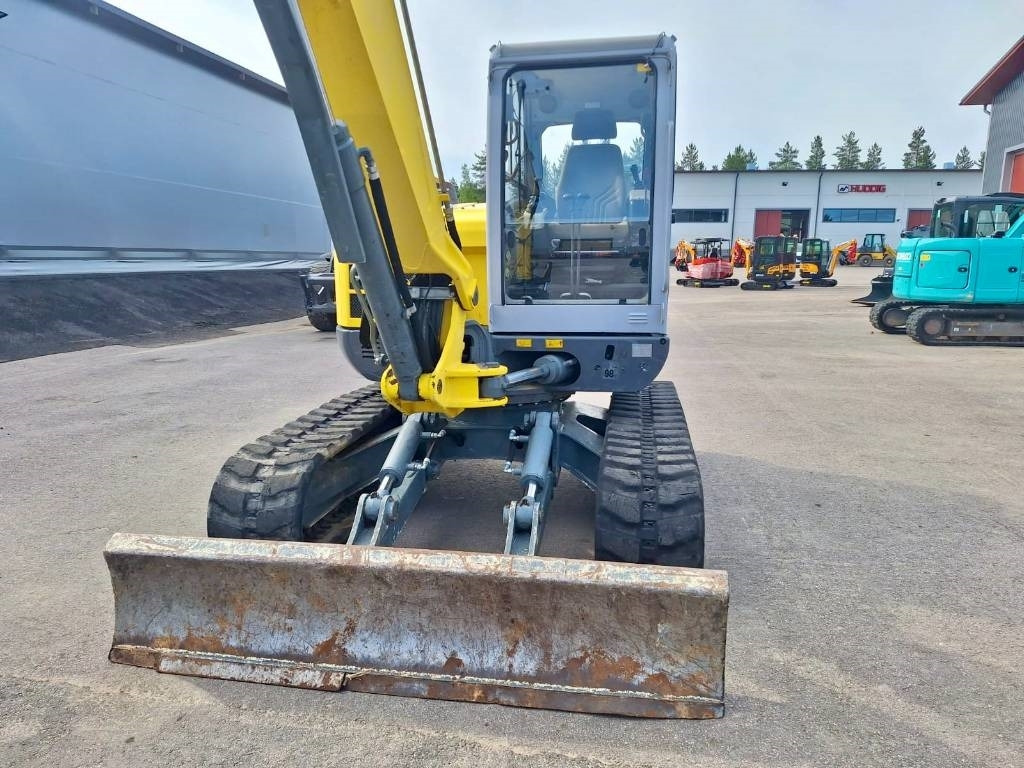Wacker Neuson MYYTY!!SOLD!!8003RD KALLISTAJALLA - Mini-ekskavators: foto 3 Wacker Neuson MYYTY!!SOLD!!8003RD KALLISTAJALLA - Mini-ekskavators: foto 3