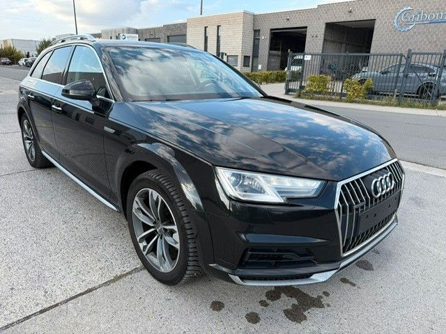 Audi A4 Allroad quattro - Universālis: foto 1 Audi A4 Allroad quattro - Universālis: foto 1