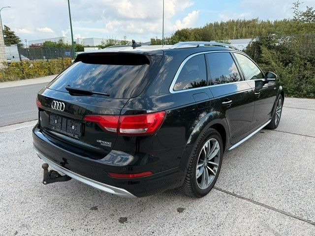 Audi A4 Allroad quattro - Universālis: foto 3 Audi A4 Allroad quattro - Universālis: foto 3