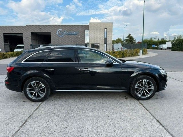 Audi A4 Allroad quattro - Universālis: foto 2 Audi A4 Allroad quattro - Universālis: foto 2