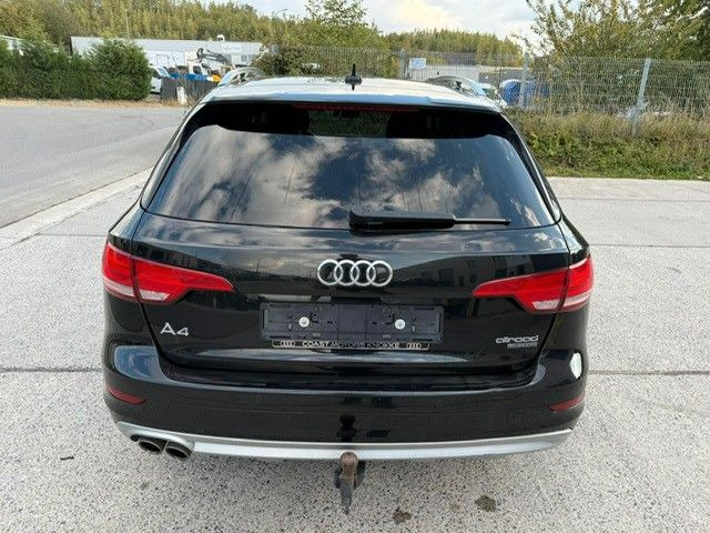 Audi A4 Allroad quattro - Universālis: foto 4 Audi A4 Allroad quattro - Universālis: foto 4