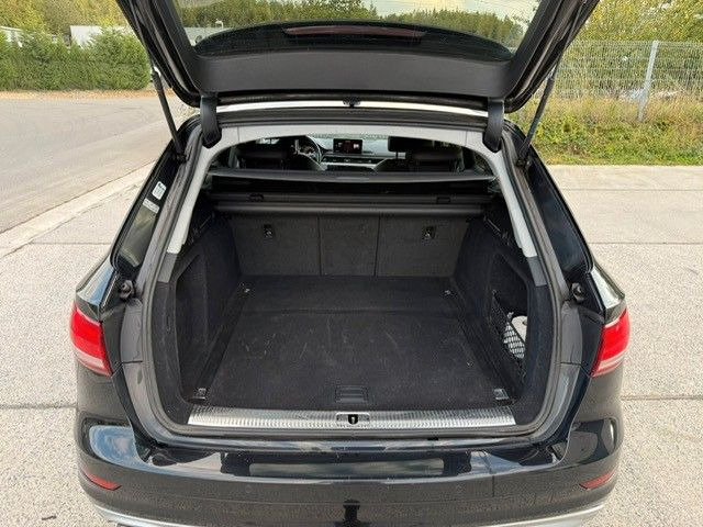 Audi A4 Allroad quattro - Universālis: foto 5 Audi A4 Allroad quattro - Universālis: foto 5