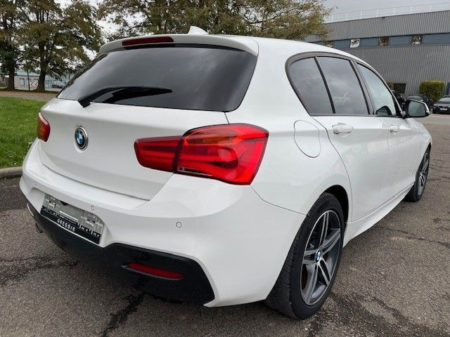 BMW 116 d M Sport. Volleder. Navi. Klima. Tempomat. - Universālis: foto 3 BMW 116 d M Sport. Volleder. Navi. Klima. Tempomat. - Universālis: foto 3