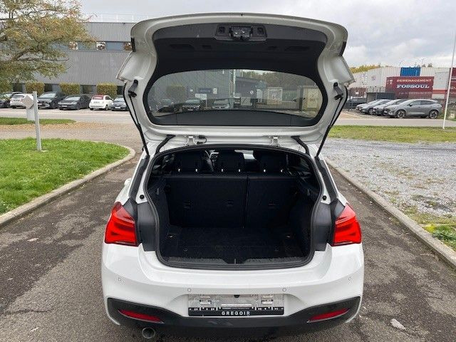 BMW 116 d M Sport. Volleder. Navi. Klima. Tempomat. - Universālis: foto 5 BMW 116 d M Sport. Volleder. Navi. Klima. Tempomat. - Universālis: foto 5