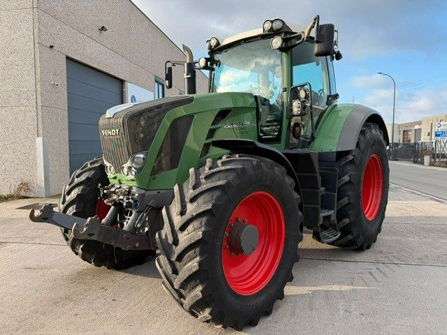 Fendt 828 VARIO - Citas iekārtas: foto 1 Fendt 828 VARIO - Citas iekārtas: foto 1