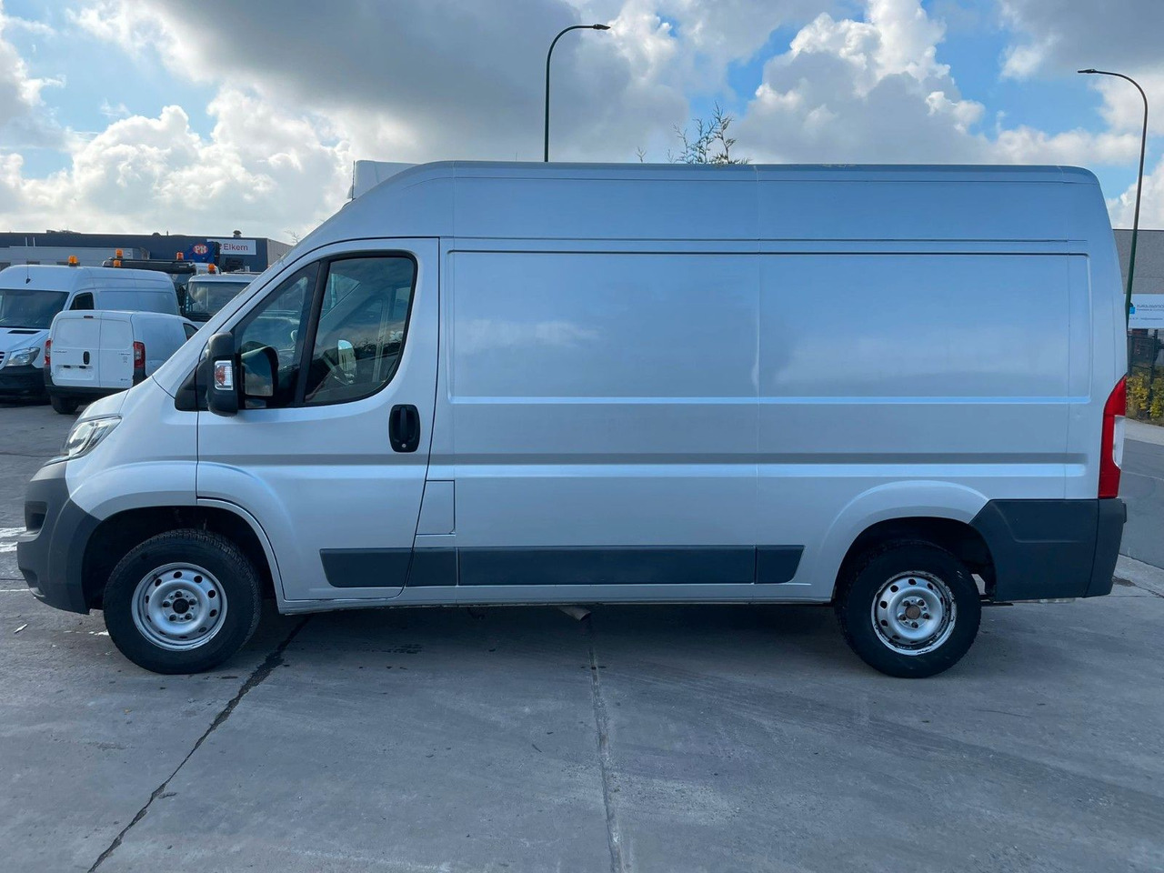 Citroën Jumper 2.0HDI. Klima. Navi. Kam. Motor Problem! - Kravas mikroautobuss: foto 2 Citroën Jumper 2.0HDI. Klima. Navi. Kam. Motor Problem! - Kravas mikroautobuss: foto 2