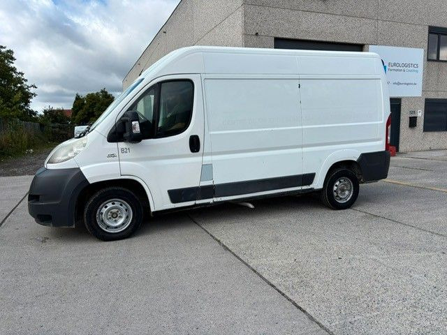 Fiat Ducato 2.3JTD. Klima. Tempomat. L2H2. - Mazs furgons: foto 2 Fiat Ducato 2.3JTD. Klima. Tempomat. L2H2. - Mazs furgons: foto 2