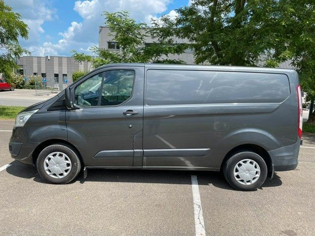 Ford Transit Custom 2.2TDCI. Klima. Navi. Kamera. CC. - Mazs furgons: foto 2 Ford Transit Custom 2.2TDCI. Klima. Navi. Kamera. CC. - Mazs furgons: foto 2