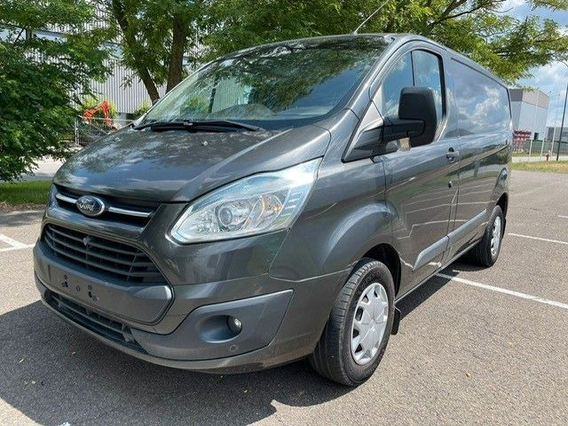 Ford Transit Custom 2.2TDCI. Klima. Navi. Kamera. CC. - Mazs furgons: foto 1 Ford Transit Custom 2.2TDCI. Klima. Navi. Kamera. CC. - Mazs furgons: foto 1